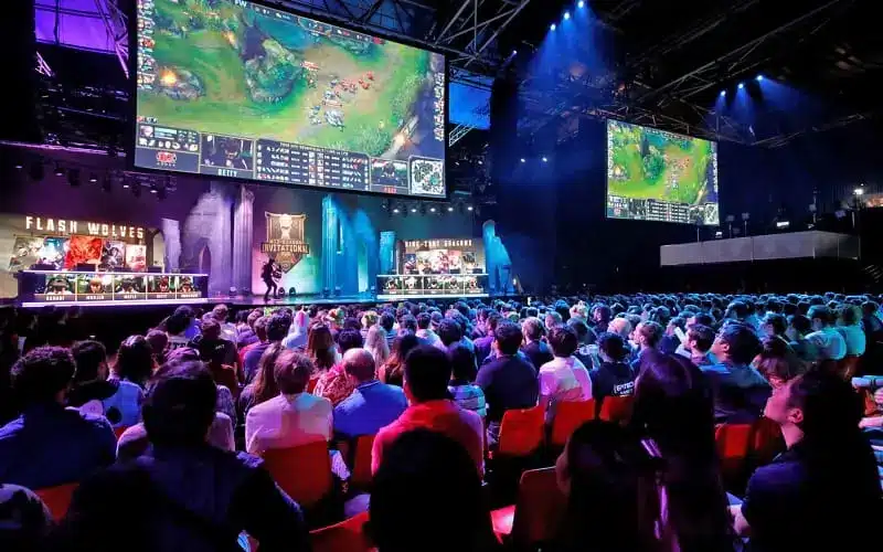 Luật chơi Esports tại nhà cái For88