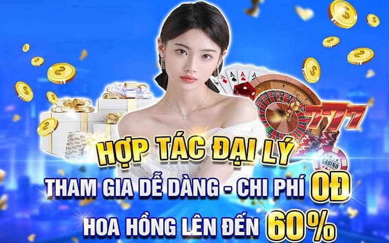 Lợi ích khi tham gia chương trình hợp tác đại lý của For88