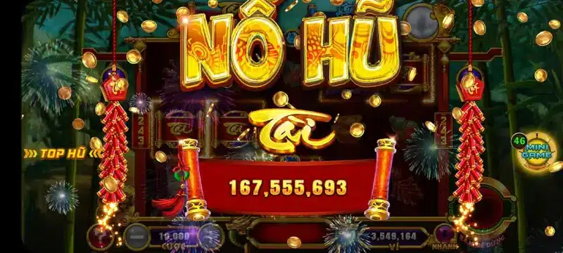 Top Các Trò Chơi Slot Game For88 Phổ Biến Nhất